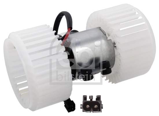 Interior Blower